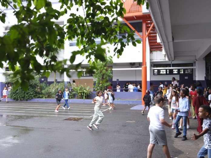 l'École Dominique Savio