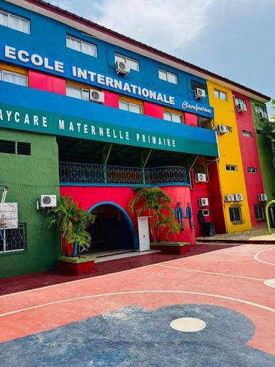 l’École Primaire Claire Fontaine l’École Primaire Claire Fontaine