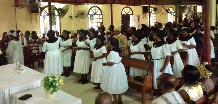 l'École Protestante de Douala