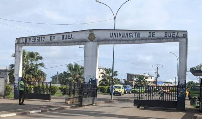 l'Université de Buea l'Université de Buea