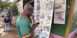Quelle est la situation de la presse au Cameroun ? la presse au Cameroun