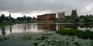 Le lac Municipal de Yaoundé : un lieu emblématique de la capitale camerounaise lac Municipal de Yaoundé