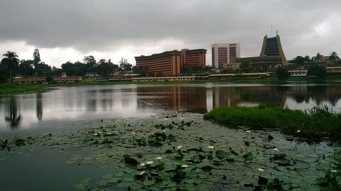 lac Municipal de Yaoundé lac Municipal de Yaoundé