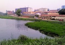 Paul Biya autorise 4,1 milliards de FCFA de prêts pour relancer le chantier du lac municipal de Yaoundé lac municipal de Yaoundé