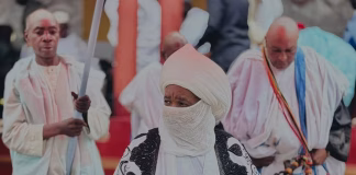Le Lamidat dans le Grand Nord du Cameroun (Garoua, Ngaoundéré) : histoire, organisation et importance culturelle lamido de ngaoundere