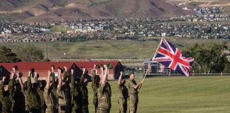 Comment rejoindre l’armée britannique depuis le Cameroun ? l’armée britannique
