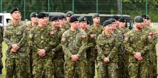 Comment rejoindre l’armée canadienne depuis le Cameroun ? l’armée canadienne