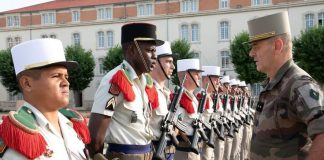 Comment rejoindre l’armée française depuis le Cameroun ? l’armée française