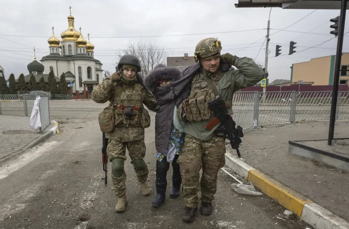 l’armée ukrainienne l’armée ukrainienne