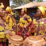 Pourquoi les tambours annoncent les cérémonies au Cameroun ? les tambours au Cameroun