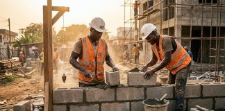 Métier de maçon au Cameroun : formation, salaire, missions et opportunités maçon à Meiganga