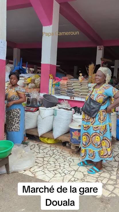 marché au Cameroun marché au Cameroun