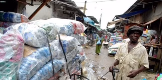 Les marchés les plus populaires du Cameroun marche central douala