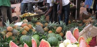 Les plus grands marchés de Bafoussam marchés de Bafoussam
