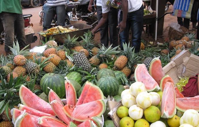 marchés de Bafoussam marchés de Bafoussam