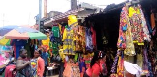 Les meilleurs marchés de vêtements à Douala marchés de vêtements à Douala
