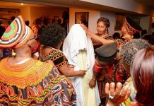 Quelles sont les coutumes à respecter au Cameroun ? mariage traditionnel camerounais