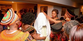 Les étapes du mariage coutumier au Cameroun mariage traditionnel camerounais