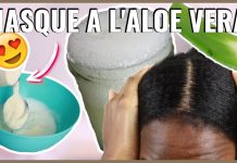 J’ai appliqué de l’aloe vera et du yaourt sur mes cheveux pendant 7 jours : voici ce qui s’est passé astuces naturel
