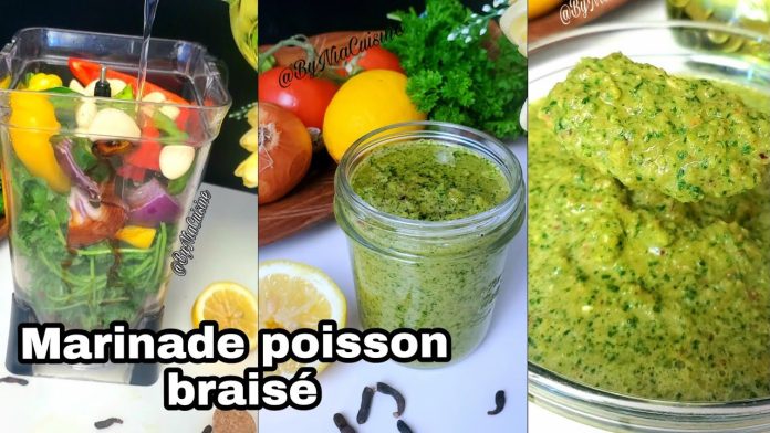 meilleure marinade pour le poisson braisé meilleure marinade pour le poisson braisé