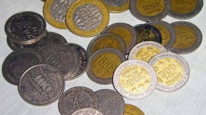 monnaie du Cameroun