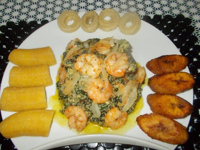 ndolé camerounais