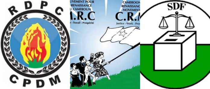 partis politiques au Cameroun partis politiques au Cameroun