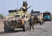 Sécurité : les autorités renforcent les patrouilles dans plusieurs régions sensibles du Cameroun patrouilles dans plusieurs régions sensibles du Cameroun