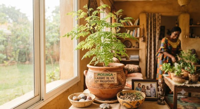 plante porte bonheur plante porte bonheur moringa