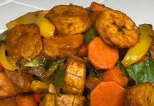 Comment découvrir la cuisine camerounaise ? poulet DG