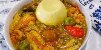 Comment préparer du poisson fumé en sauce ? Recette camerounaise traditionnelle facile recette préparer du poisson fumé en sauce