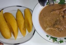 Comment préparer une sauce arachide camerounaise ? préparer une sauce arachide camerounaise