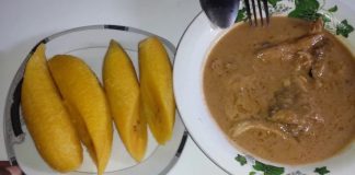 Comment préparer une sauce arachide camerounaise ? préparer une sauce arachide camerounaise