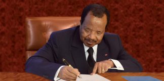 Quels sont les pouvoirs du président de la République au Cameroun ? président de la République du Cameroun