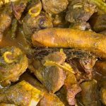 Comment préparer le kondrè au poulet ? Recette traditionnelle camerounaise étape par étape recette kondrè au poulet