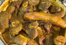 Comment préparer le kondrè au poulet ? Recette traditionnelle camerounaise étape par étape recette kondrè au poulet