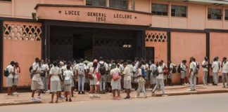 Comment préparer son enfant pour sa première rentrée scolaire au Cameroun rentrée scolaire au Cameroun