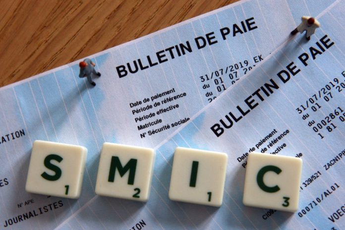 salaire minimum au Cameroun