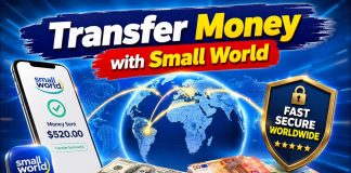 Où retirer un transfert Small World au Cameroun ? transfert Small World