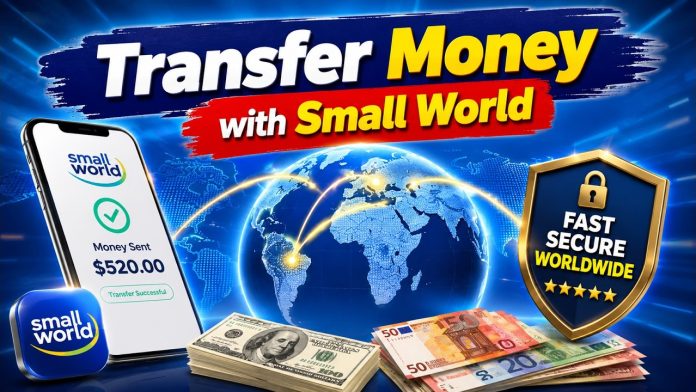 transfert Small World