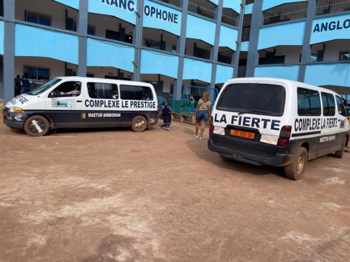 transport scolaire au Cameroun transport scolaire au Cameroun