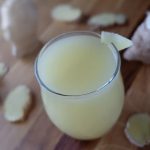 Comment préparer un bon jus de gingembre ? un bon jus de gingembre