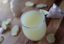 Comment préparer un bon jus de gingembre ? un bon jus de gingembre
