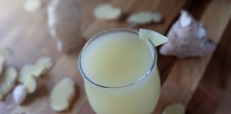 Comment préparer un bon jus de gingembre ? un bon jus de gingembre