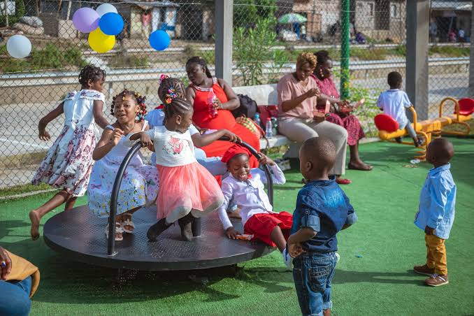 un élève un élève du primaire au cameroun