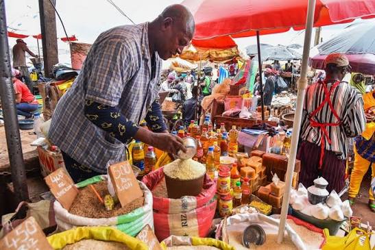 un petit commerce au Cameroun un petit commerce au Cameroun