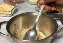 Comment préparer une bouillie de soja ? une bouillie de soja