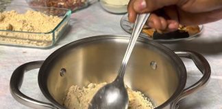 Comment préparer une bouillie de soja ? une bouillie de soja