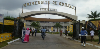 Les universités reconnues par l’État au Cameroun université au Cameroun