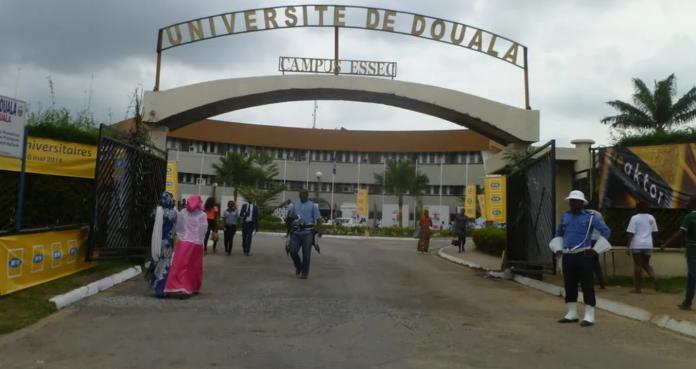 université au Cameroun université au Cameroun